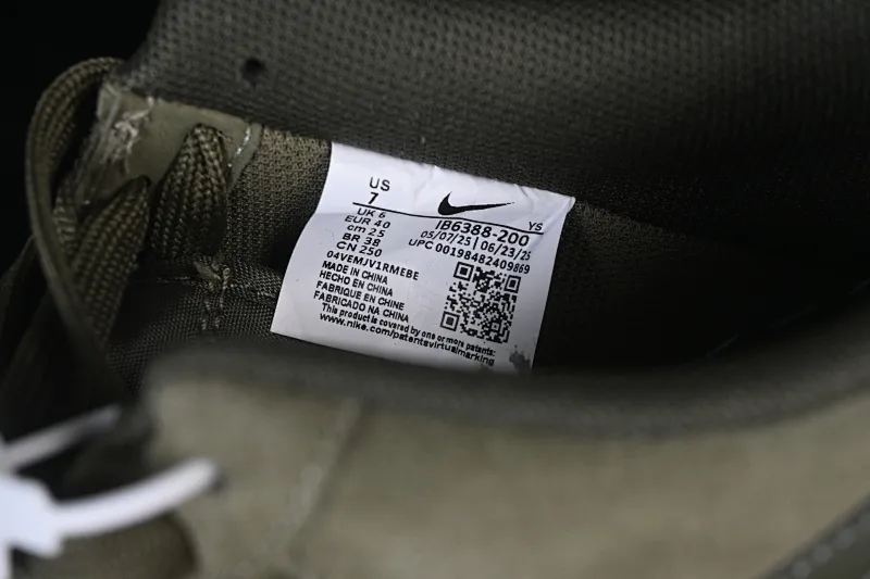 All categories Nk Air Force 1 Air Force series Nk Air Force 1 Low Air Force low-top Nike Air Force 1'07 Low Air Force 1 low-top casual sneakers IB6388-200